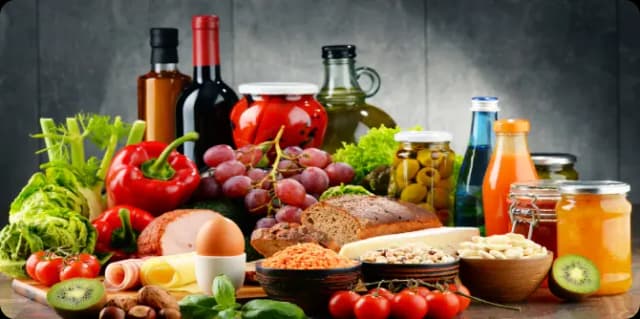 Food & Beverages